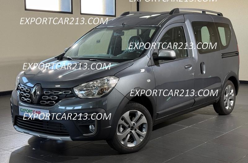 RENAULT KANGOO STEPWAY 1.5 DCI 5PL CLIM JALU PM NEUF
