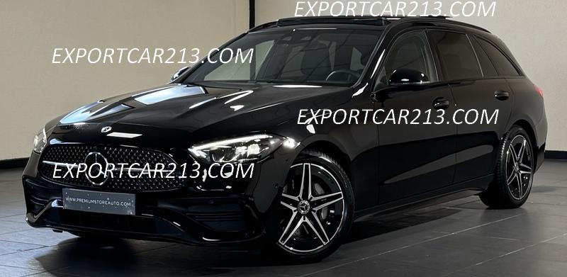MERCEDES CLASSE C BREAK