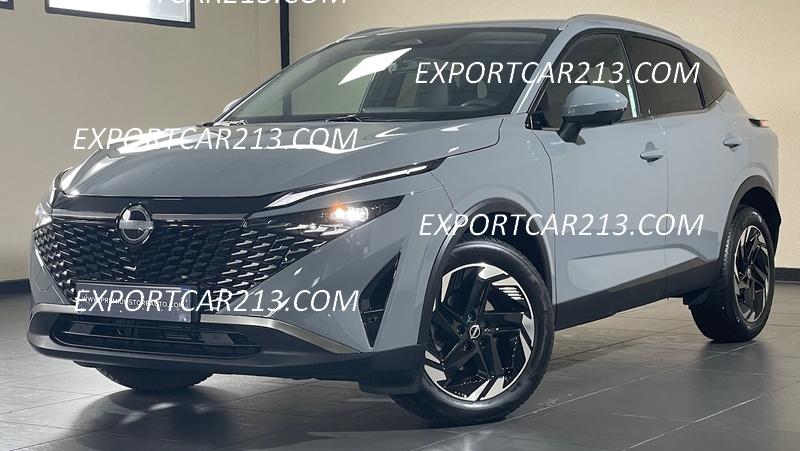 NISSAN QASHQAI 2 1.3 MHEV 158 XTRONIC N-CONNECTA
