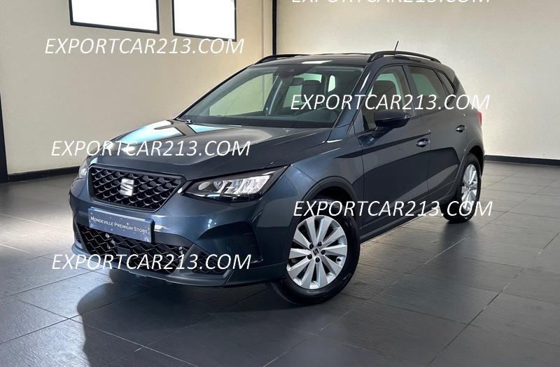SEAT ARONA 1.0 TSI 110 DSG7 MOVE + COCKPIT
