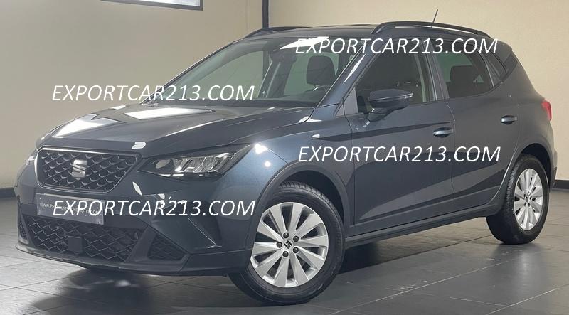 SEAT ARONA 1.0 TSI 110 MOVE! DSG7 + CAM