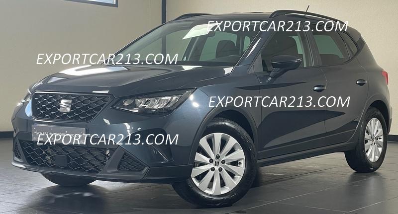 SEAT ARONA 1.0 TSI 110 MOVE DSG7