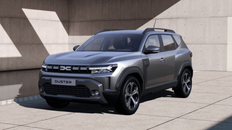 DACIA DUSTER EXTREME 1.3 tce EDC 