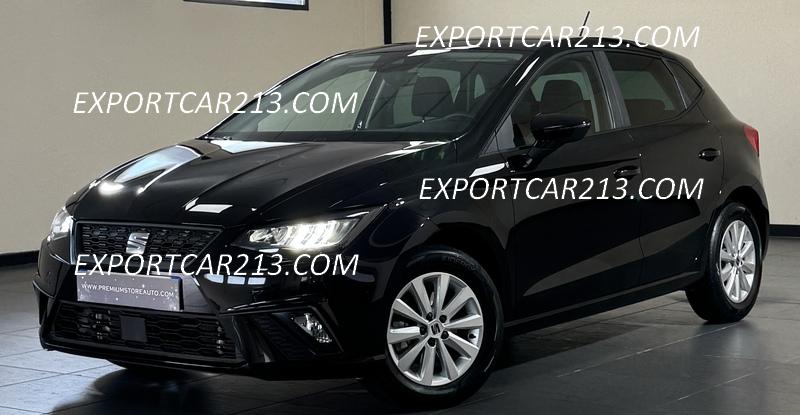 SEAT IBIZA 1.0 TSI 110 DSG7 MOVE + COCKPIT