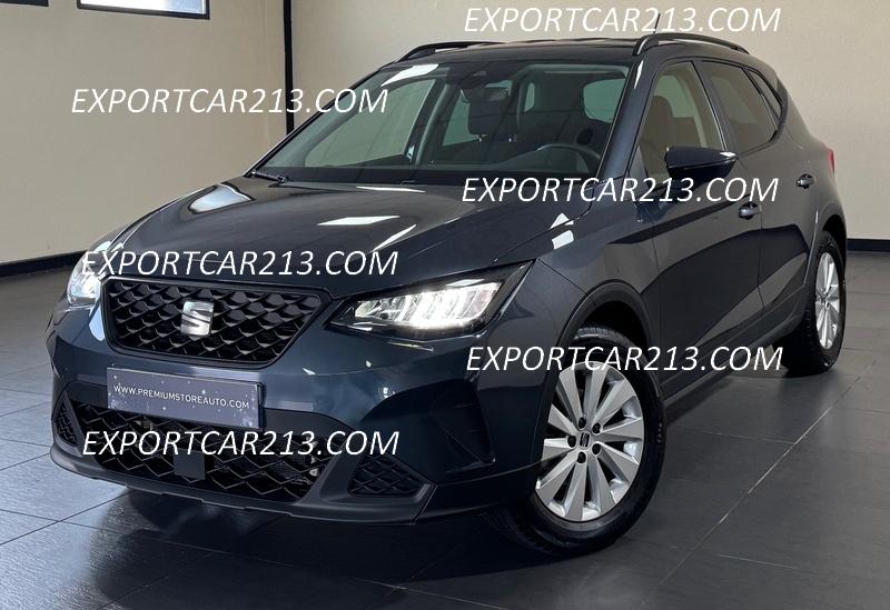 SEAT ARONA 1.0 TSI 110 DSG7 MOVE!