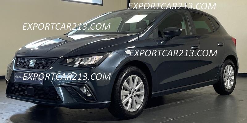 SEAT IBIZA 1.0 tsi 115 DSG7 + COCKPIT
