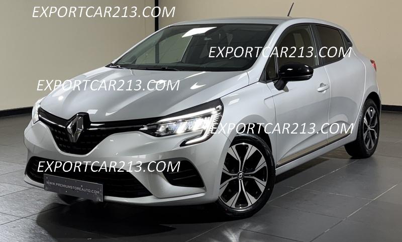 RENAULT CLIO 1.0 TCE 90 EVOLUTION + JANTES