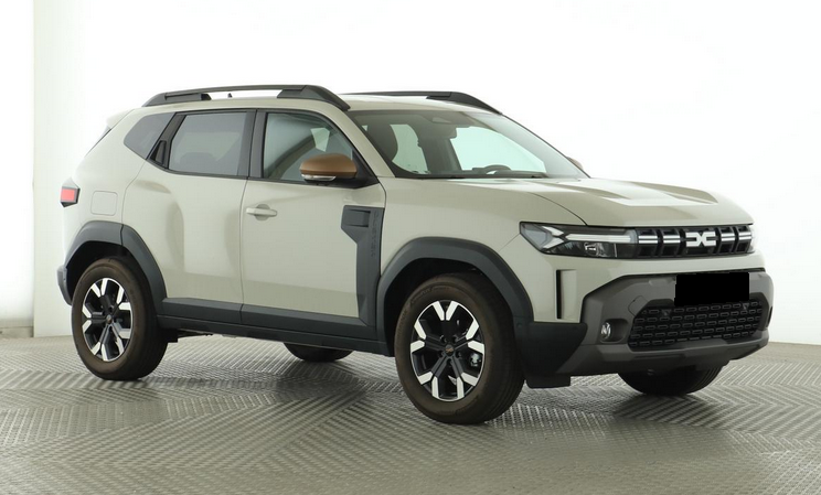 DACIA DUSTER ECO-G 100 BVM